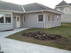 Figure 8 Garden