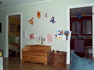 Kid's Rooms