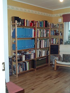 and Library