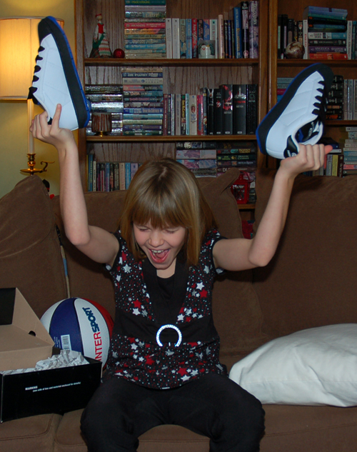 HEELIES!!