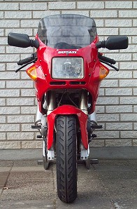 Ducati Front