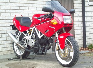 Ducati Right